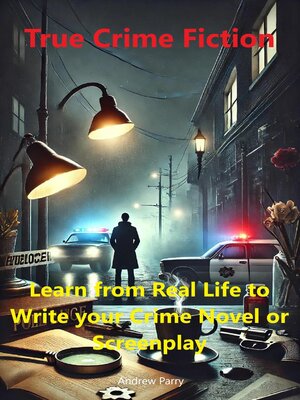 cover image of True Crime Fiction